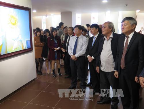 Khánh thành Bảo tàng Mỹ thuật Đà Nẵng ảnh 1
